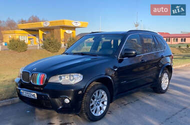 Позашляховик / Кросовер BMW X5 2012 в Бродах