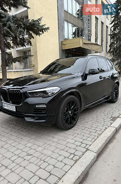 Позашляховик / Кросовер BMW X5 2019 в Запоріжжі