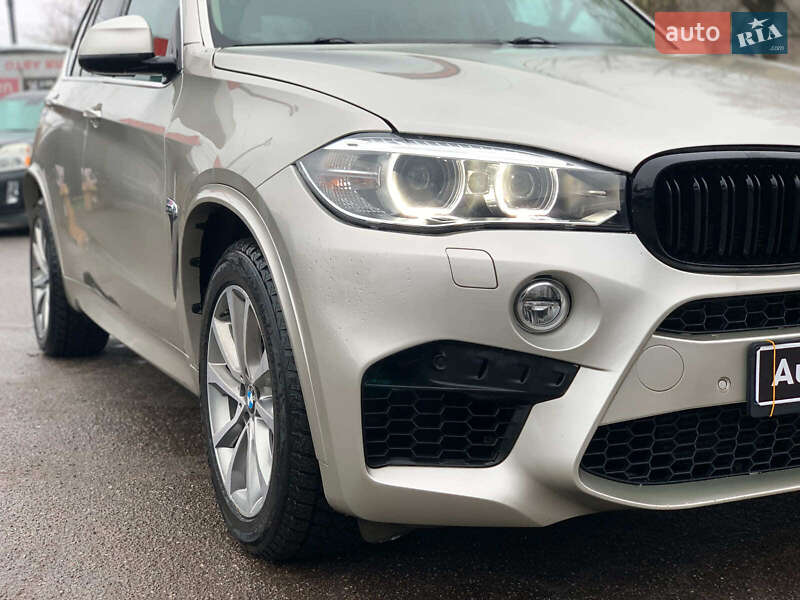 Внедорожник / Кроссовер BMW X5 2014 в Виннице