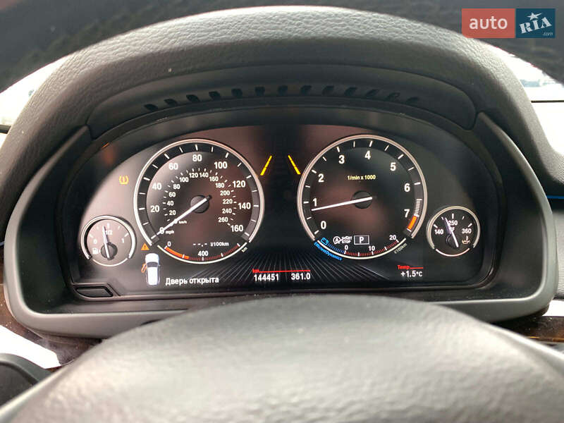 Внедорожник / Кроссовер BMW X5 2014 в Виннице