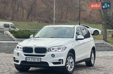 Позашляховик / Кросовер BMW X5 2018 в Києві