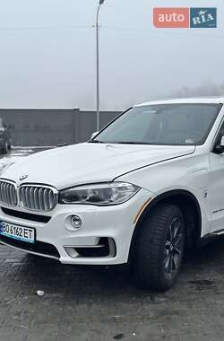 Внедорожник / Кроссовер BMW X5 2017 в 