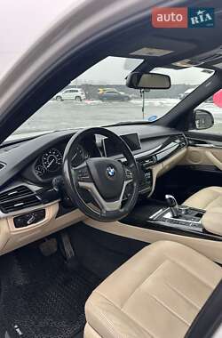 Внедорожник / Кроссовер BMW X5 2017 в 