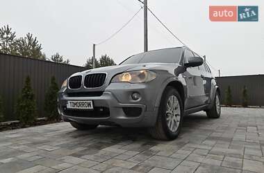 Позашляховик / Кросовер BMW X5 2008 в Києві