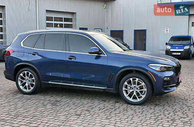 Внедорожник / Кроссовер BMW X5 2019 в Ровно