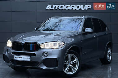 Позашляховик / Кросовер BMW X5 2014 в Одесі