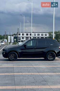 Внедорожник / Кроссовер BMW X5 2008 в 