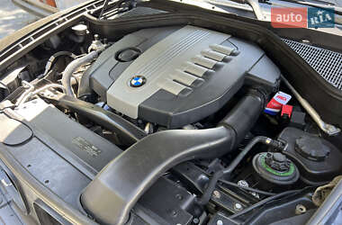 Внедорожник / Кроссовер BMW X5 2008 в 