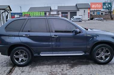 Внедорожник / Кроссовер BMW X5 2005 в Ковеле