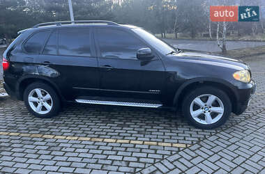 Позашляховик / Кросовер BMW X5 2009 в Дрогобичі