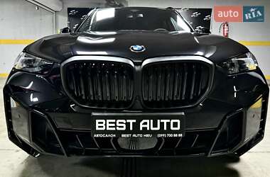 Внедорожник / Кроссовер BMW X5 2024 в Киеве