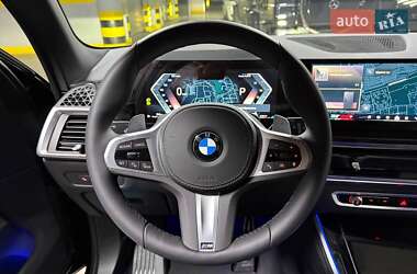 Внедорожник / Кроссовер BMW X5 2024 в Киеве