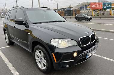 Внедорожник / Кроссовер BMW X5 2012 в Киеве