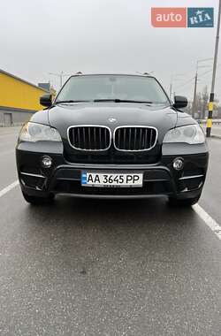 Внедорожник / Кроссовер BMW X5 2012 в Киеве