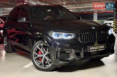 Позашляховик / Кросовер BMW X5 2022 в Києві