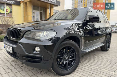 Позашляховик / Кросовер BMW X5 2007 в Кам'янець-Подільському