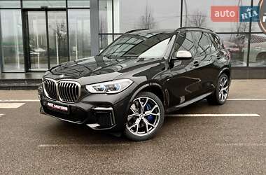 Позашляховик / Кросовер BMW X5 2023 в Києві