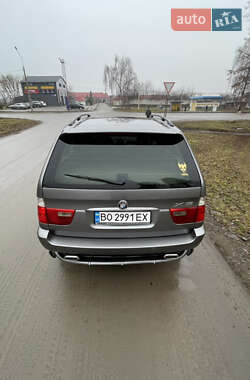 Позашляховик / Кросовер BMW X5 2005 в 