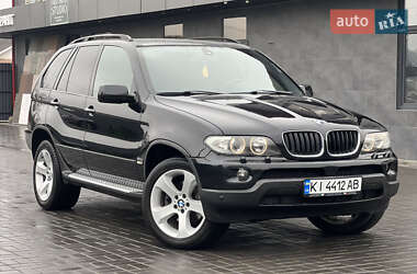 Позашляховик / Кросовер BMW X5 2005 в Костопілі