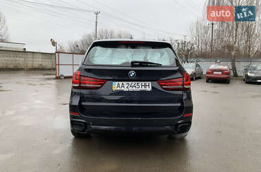 Внедорожник / Кроссовер BMW X5 2015 в Киеве