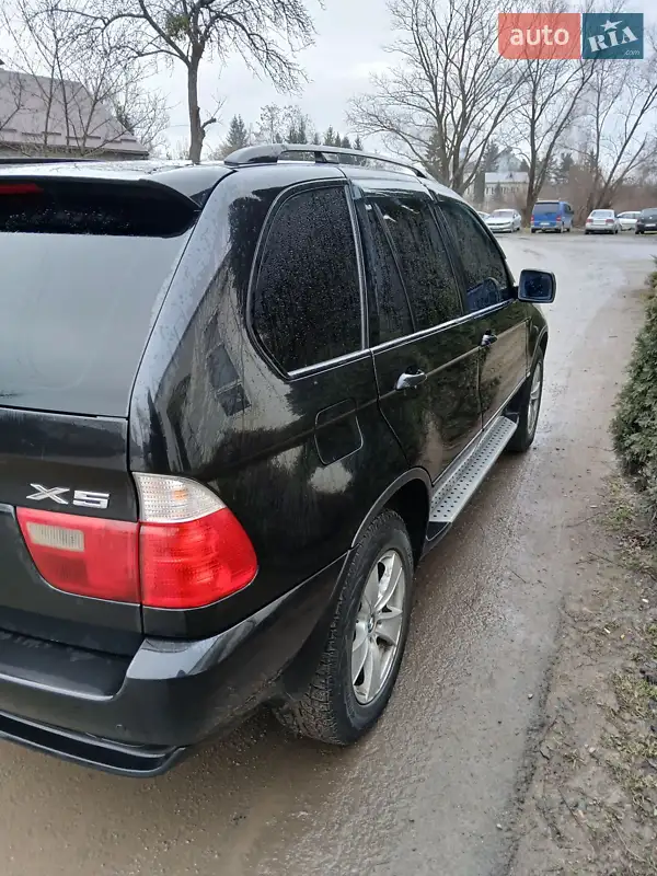 BMW X5 2002 VIN WBAFA71040LN14119 фото оголошення 9 з 57