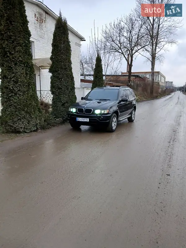 BMW X5 2002 VIN WBAFA71040LN14119 фото оголошення 12 з 57
