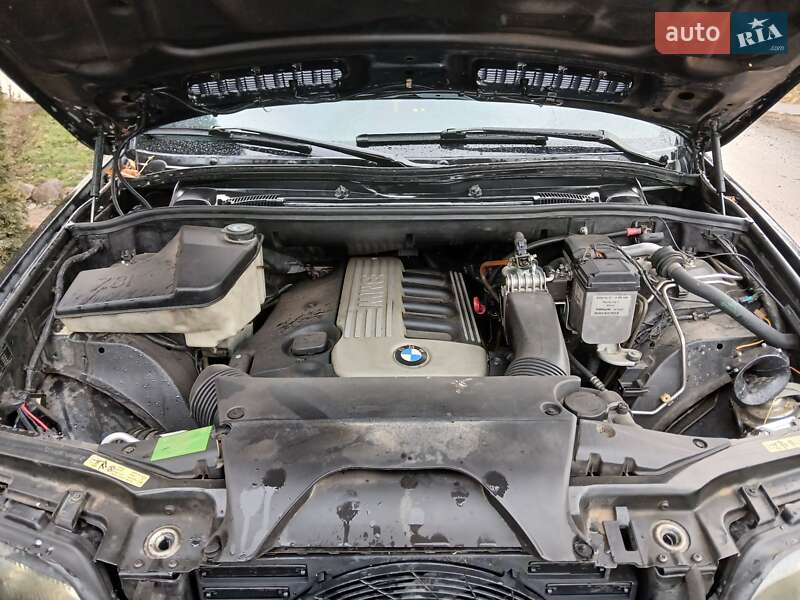 Позашляховик / Кросовер BMW X5 2002 в Самборі фото 15 Позашляховик / Кросовер BMW X5 2002 в Самборі
