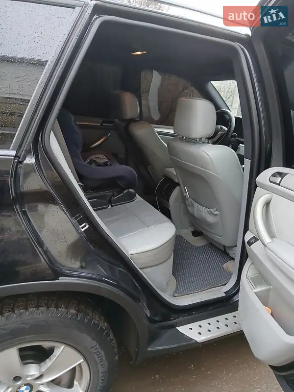 BMW X5 2002 VIN WBAFA71040LN14119 фото оголошення 13 з 57