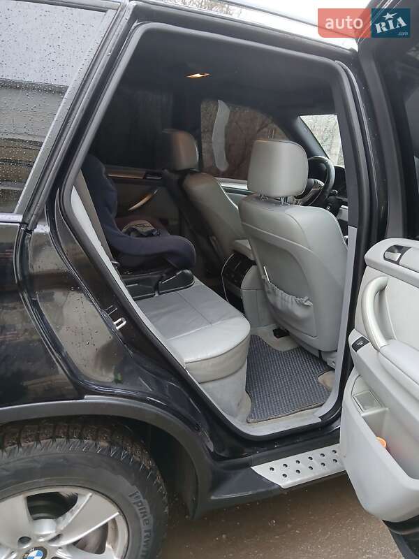 Позашляховик / Кросовер BMW X5 2002 в Самборі фото 13 Позашляховик / Кросовер BMW X5 2002 в Самборі
