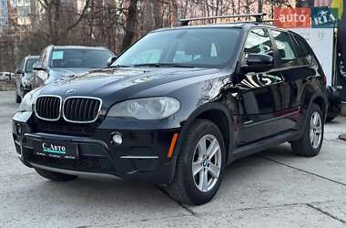 Внедорожник / Кроссовер BMW X5 2011 в Черновцах