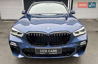 Внедорожник / Кроссовер BMW X5 2019 в 