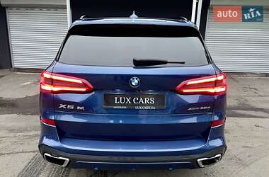 Внедорожник / Кроссовер BMW X5 2019 в 