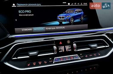 Внедорожник / Кроссовер BMW X5 2019 в 