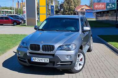 Позашляховик / Кросовер BMW X5 2007 в Черкасах