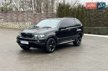 Позашляховик / Кросовер BMW X5 2004 в Тернополі