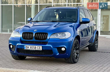 Позашляховик / Кросовер BMW X5 2012 в Рівному