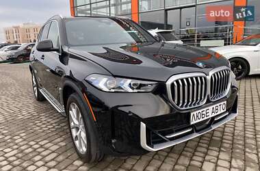 Внедорожник / Кроссовер BMW X5 2023 в Львове