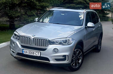 Позашляховик / Кросовер BMW X5 2017 в Києві