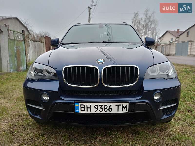 Позашляховик / Кросовер BMW X5 2010 в Одесі