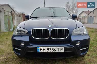 Позашляховик / Кросовер BMW X5 2010 в Одесі