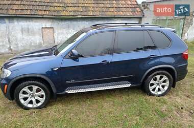 Позашляховик / Кросовер BMW X5 2010 в Одесі