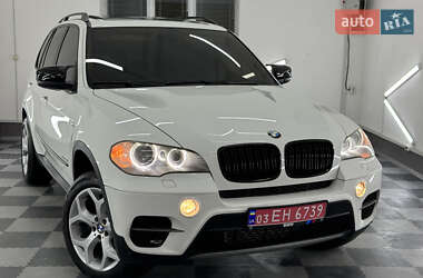 Позашляховик / Кросовер BMW X5 2011 в Трускавці