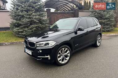 Позашляховик / Кросовер BMW X5 2015 в Одесі