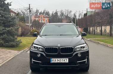 Позашляховик / Кросовер BMW X5 2015 в Одесі