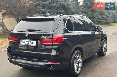 Позашляховик / Кросовер BMW X5 2015 в Одесі