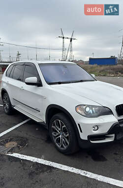 Позашляховик / Кросовер BMW X5 2010 в Миколаєві