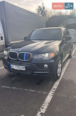 Позашляховик / Кросовер BMW X5 2008 в Луцьку