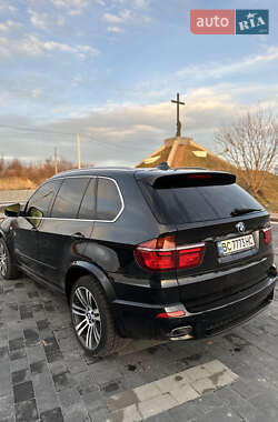 Позашляховик / Кросовер BMW X5 2012 в Мостиській