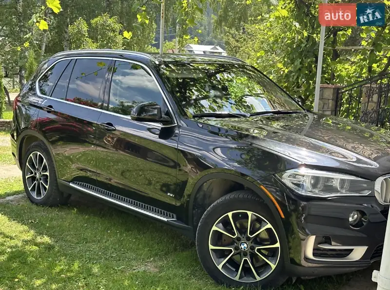 BMW X5