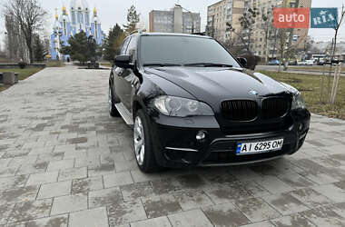 Позашляховик / Кросовер BMW X5 2010 в Вінниці